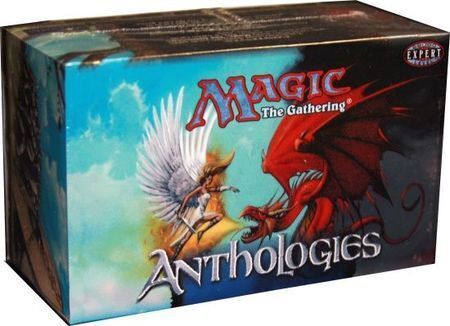 Wizards of the Coast Magic the Gathering TCG: Anthologies Box Set