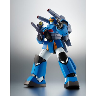 ROBOT SPIRITS SIDE MS RX-77-3 GUNCANNON HEAVY CUSTOM A.N.I.M.E.