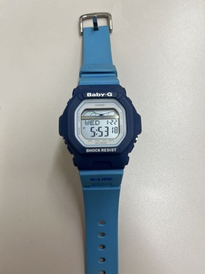 G-Shock Baby-G G-Lide Blx-5600-2Jf Digital Quartz Women Baby-G