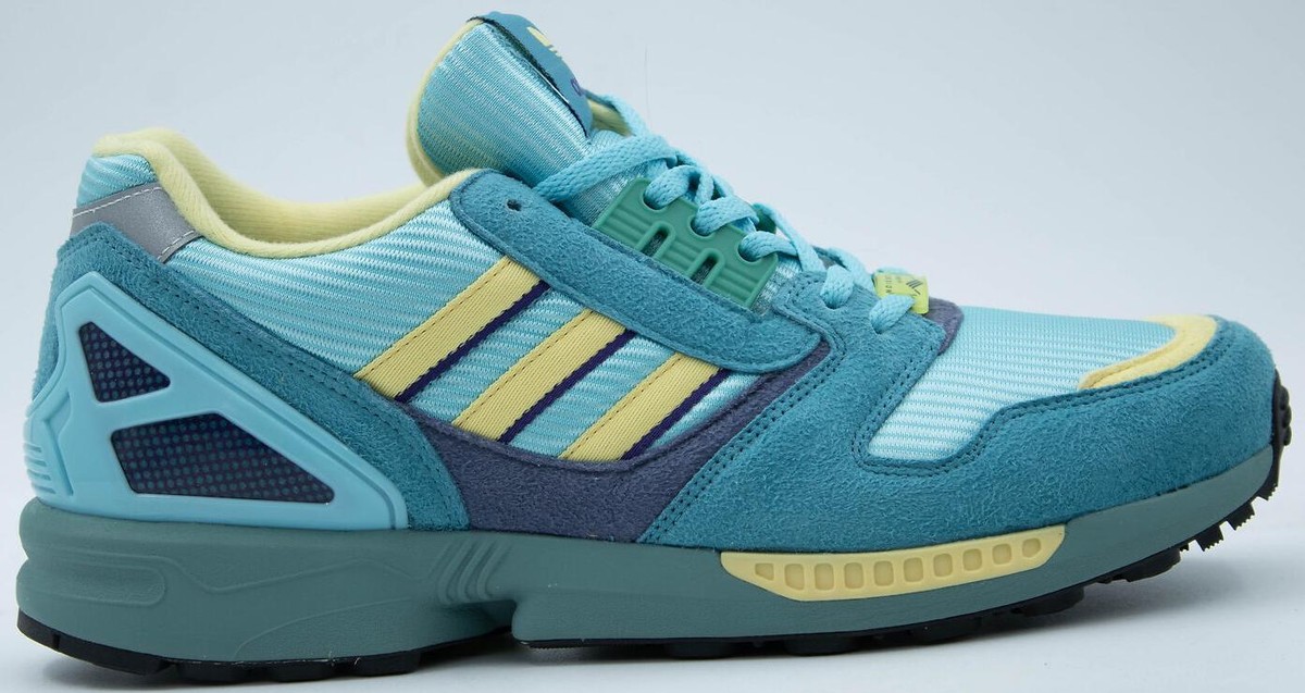 Preços baixos em adidas ZX 8000 Light Aqua | eBay