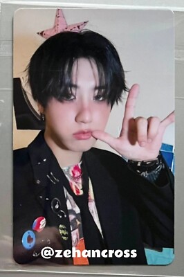 STRAY KIDS HIPTAPE 合 HOP JYP SHOP NEMO BANGCHAN HAN OFFICIAL