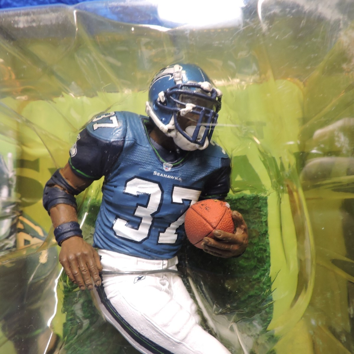 McFarlane Toys NFL Football Series 6 Shaun Alexander Alabama