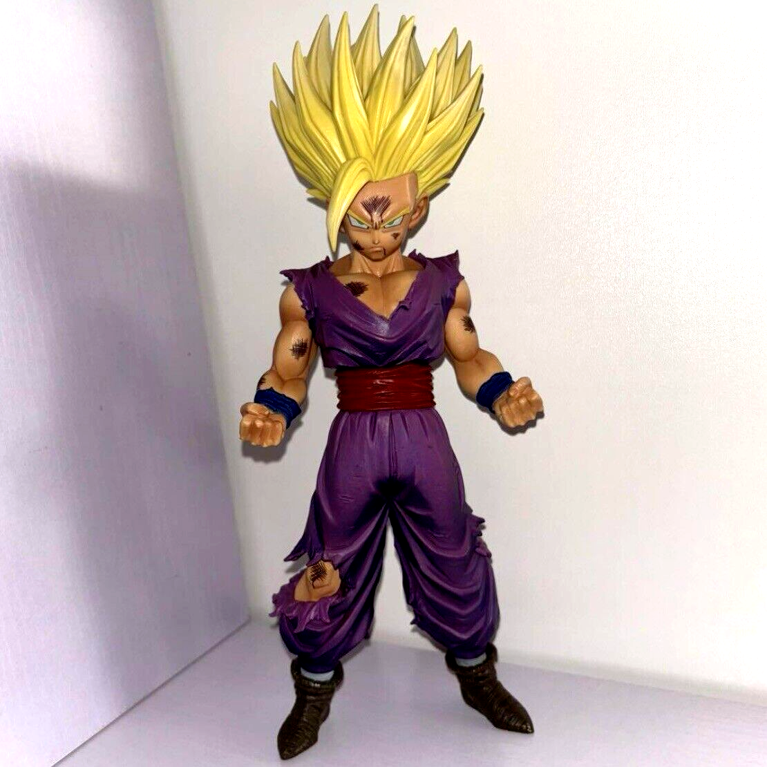 Dragon Ball Z Son Gohan Figure MASTER STARS PIECE SPECIAL COLOR