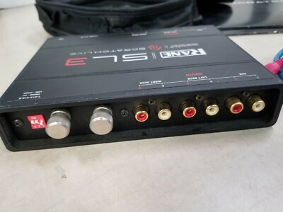 Serato RANE SL3 Scratch Live DJ Controller Interface USED | eBay