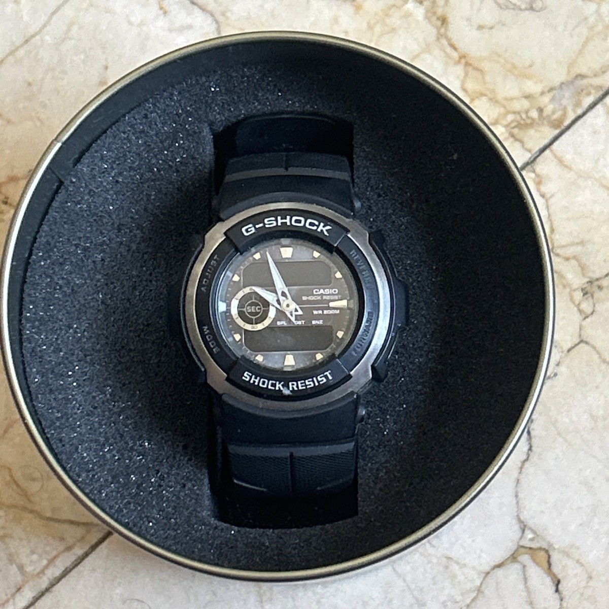 Casio G-Shock Wristwatch MP-MGSA5-23 (TT) ~ | eBay