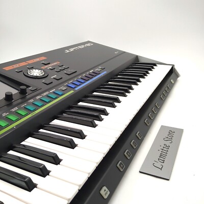 Roland Jupiter-80 Super Jupiter Keyboard Synthesizer Jupiter80