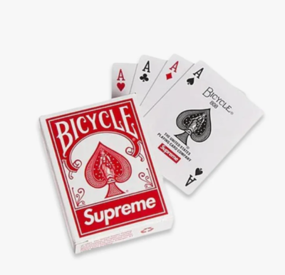 Supreme Bicycle Mini Playing Cards | eBay