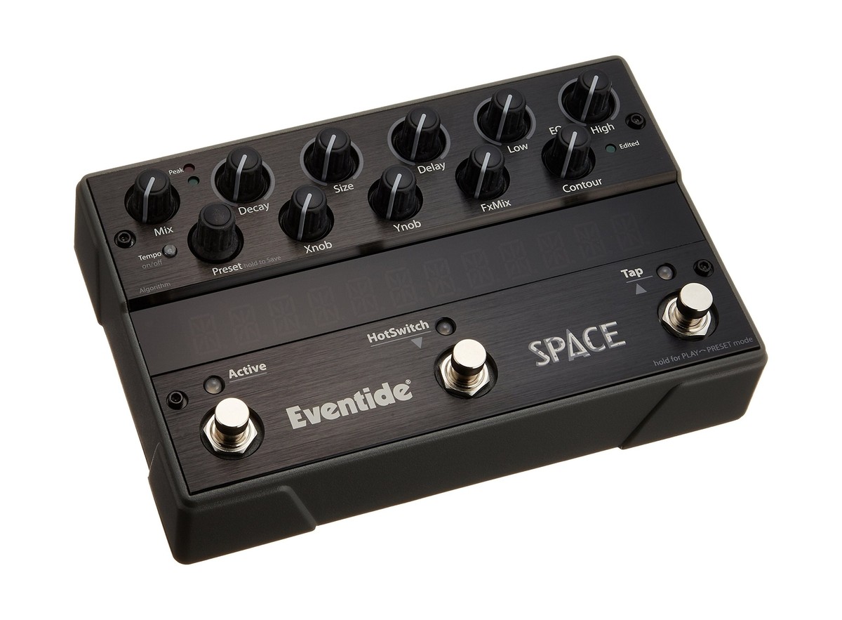 Eventide Space Reverb Pedal 840694001095 | eBay