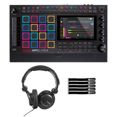 Akai Professional MPC Live III Standalone Music Production Center