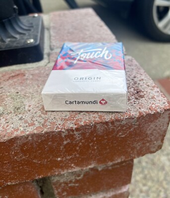 Cardistry Touch ORIGIN Cardistry Cards [Brand New, Sealed, Rare