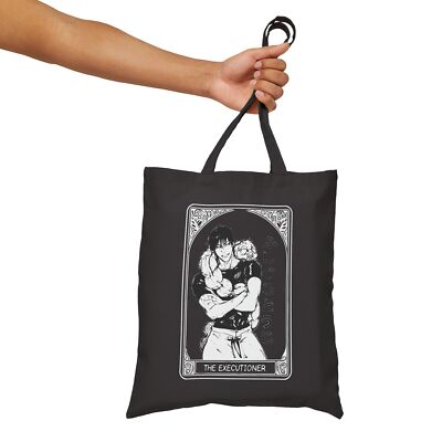 toji fushiguro tarot jjk jujutsu kaisen anime manga Cotton Canvas