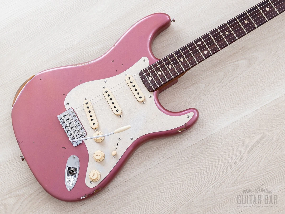 Fender Fat Strat for sale - eBay