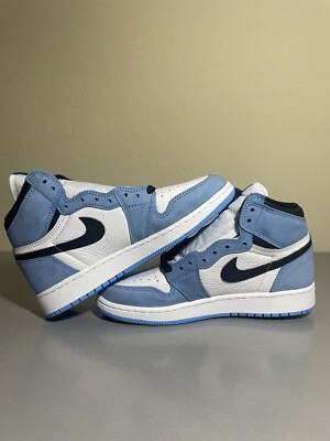 Air Jordan 1 Retro High University Blue ( UNC) GS 575441-134