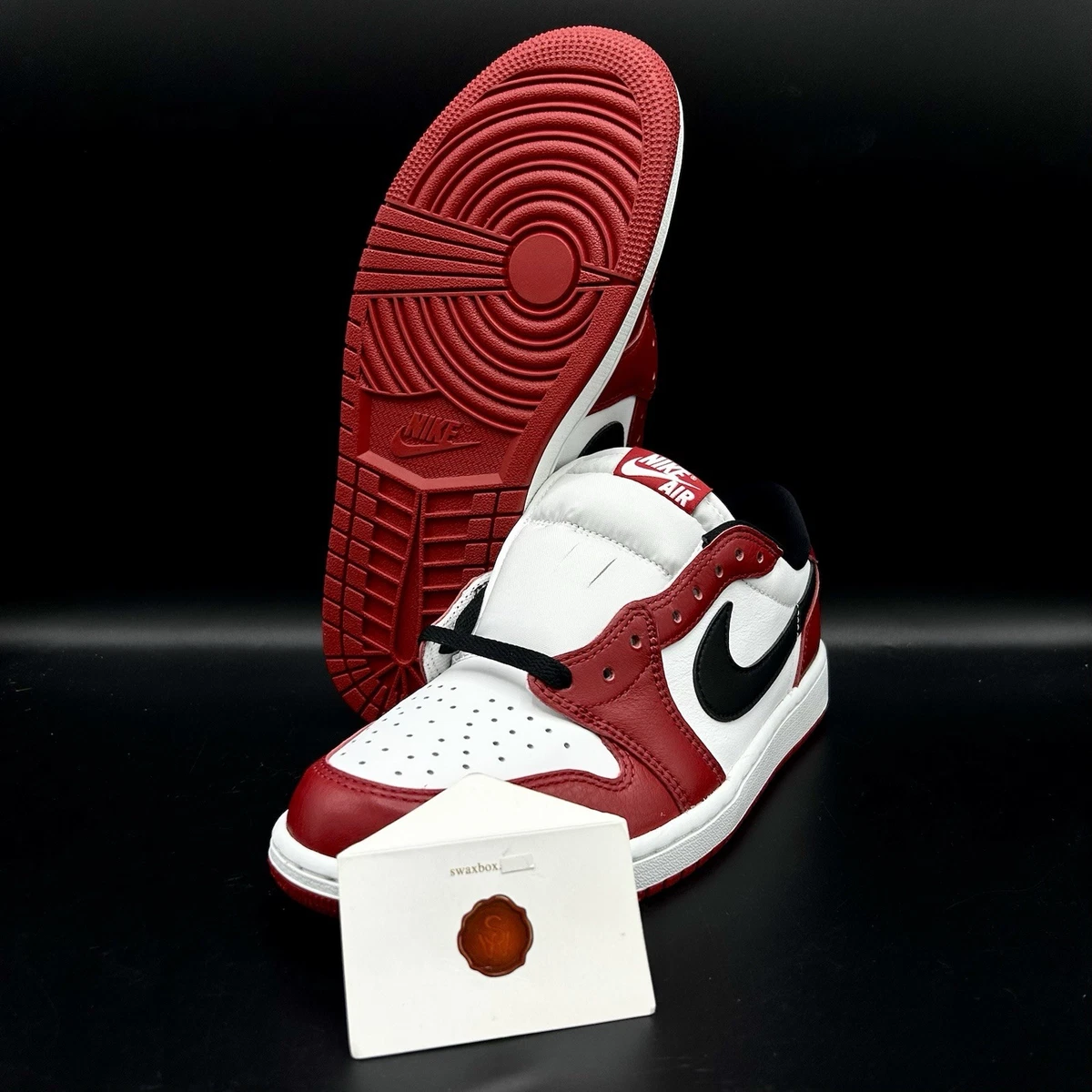 Jordan 1 Retro OG Low Chicago for Sale - Authenticity Guaranteed