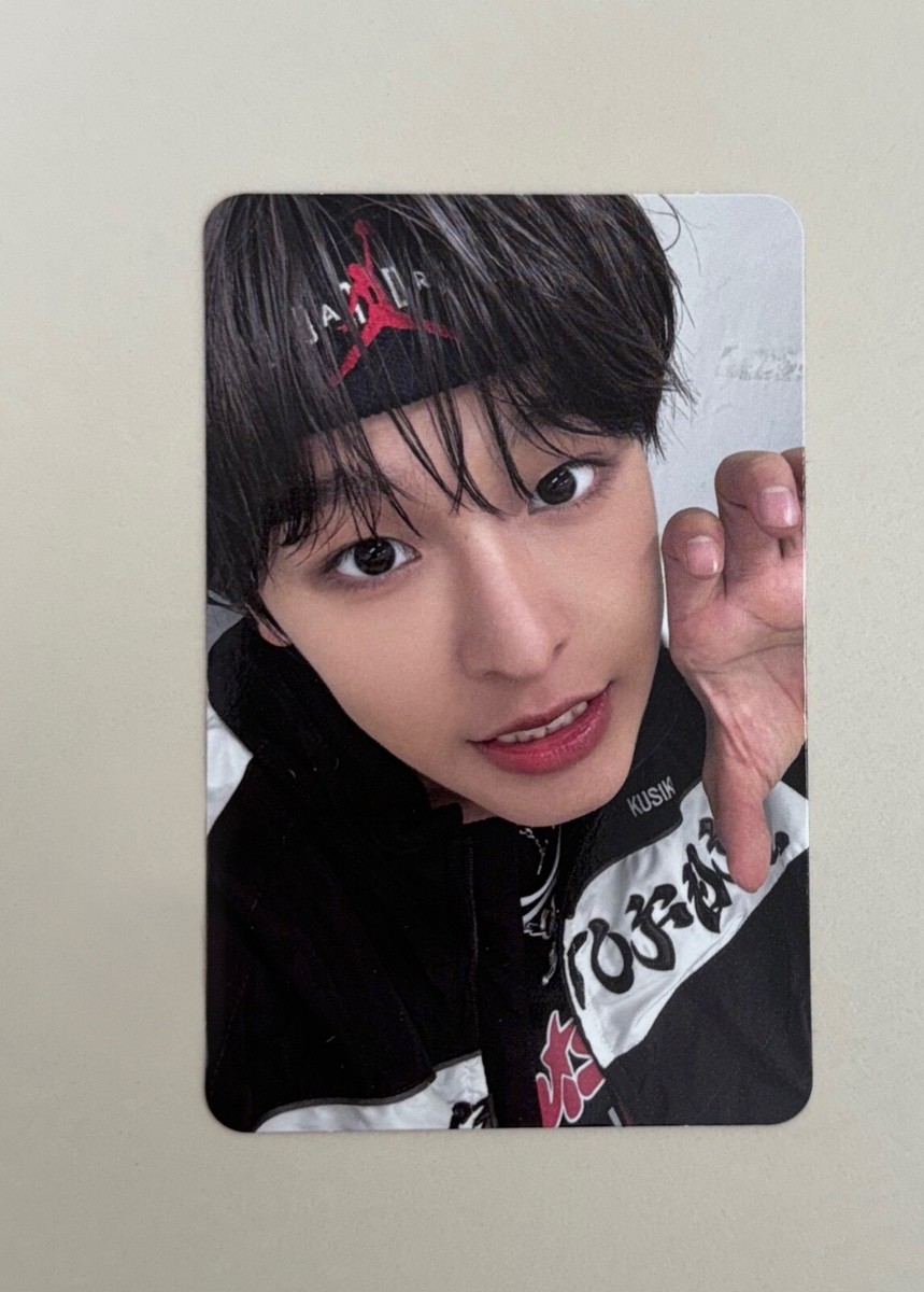 NCT WISH Steady リク RIKU QQ Music トレカ 当選 NCT WISH リク