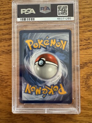 PSA 8 MOLTRES ZAPDOS ARTICUNO GX 69/68 Hidden Fates Secret Rare