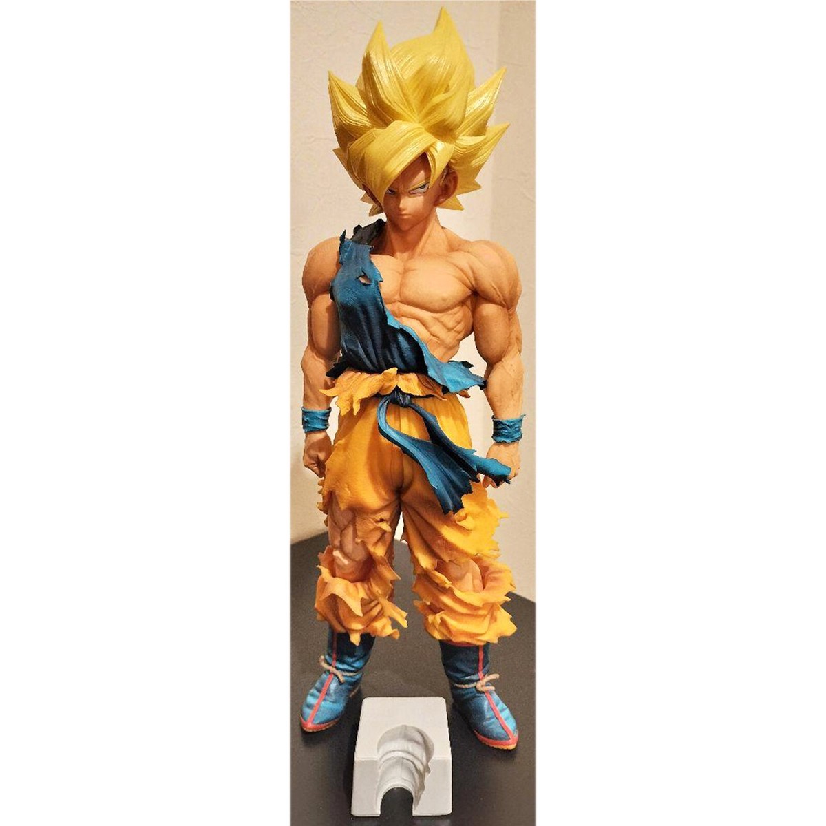 DRAGONBALL SUPER MASTER STARS PIECE THE SON GOKU XENOVERSE 2