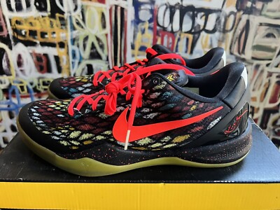 NEW Nike Kobe 8 Christmas 2012 Mamba Mambacita Protro Prelude