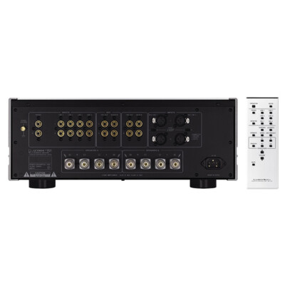 Luxman Integrated Amplifier Blaster White L-507uXII 100V free