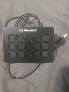 Stream Deck 15 Key | eBay