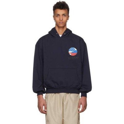 Gosha Rubchinskiy Dj Hoodie | eBay