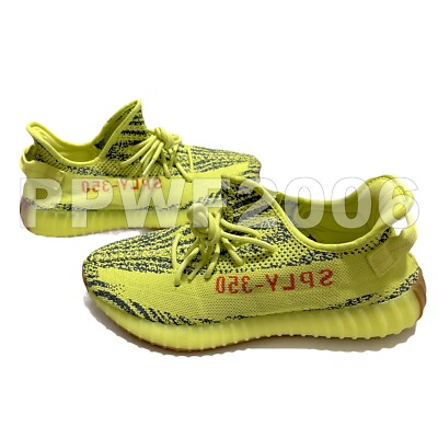 ADIDAS YEEZY BOOST 350 V2 SEMI FROZEN YELLOW BRAND NEW SIZE 11