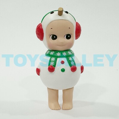 Authentic Sonny Angel Mini Figure Christmas Series 2013 Snowman | eBay