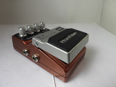 Digitech DL-8 Hardwire Stereo Delay & Looper Effects Pedal Free