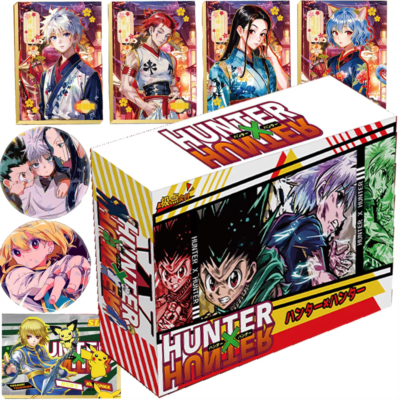 HUNTER×HUNTERカードダス プレミアムエディション HUNTER×HUNTER