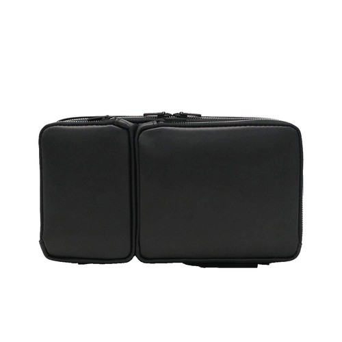 PORTER ARRANGE Multi-Wallet Card Case, Cowhide Leather, Blue