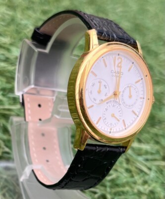 CASIO watch mtp-1174 Quartz From Japan | eBay