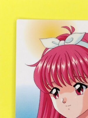 SHIORI FUJISAKI Tokimeki Memorial Album Collection 034 Japanese