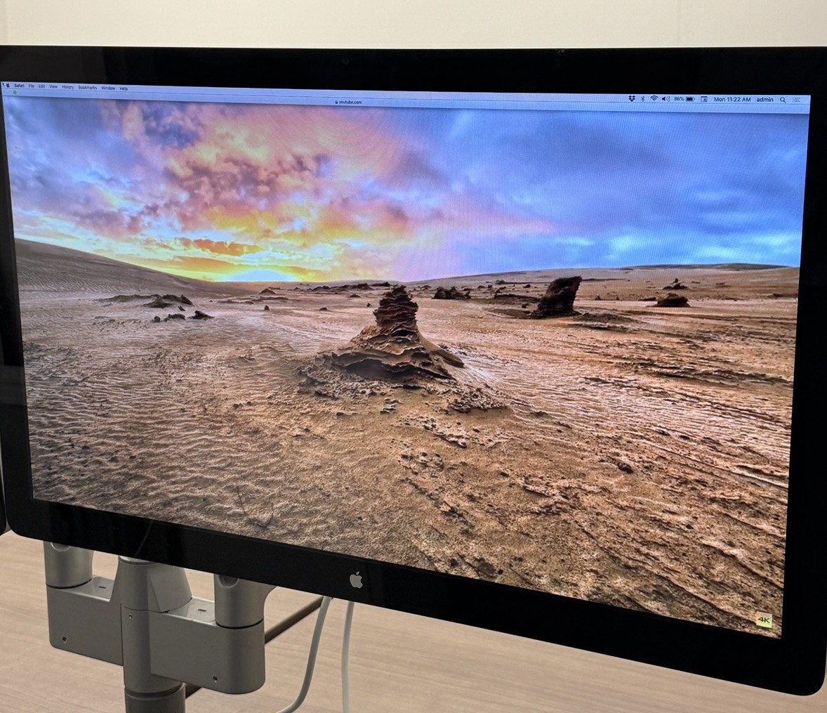 Apple Thunderbolt Display 27