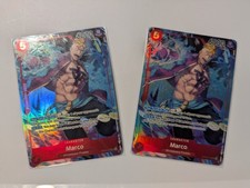 Marco [Pre-Release Winner] P-071 Prices | One Piece Promo | One