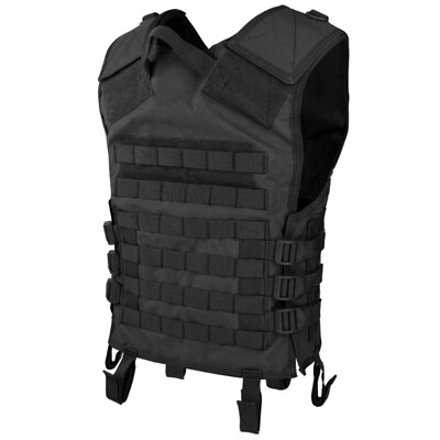 Condor MV Tactical MOLLE PALS Modular Adjustable Lightweight Heavy