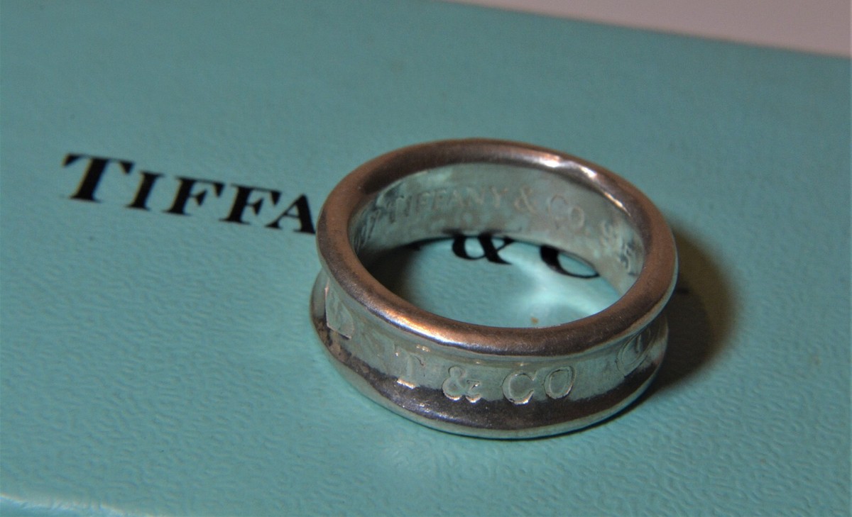 1997 Tiffany & Co. 925 Sterling Silver 