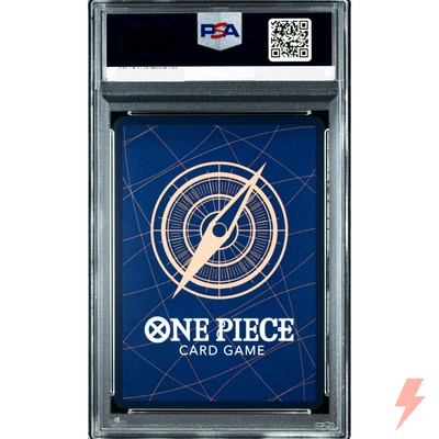 PSA 10 Monkey D. Luffy (SP Alt Art) OP05-119 SEC - ONE PIECE