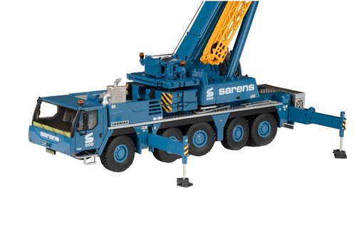 Conrad 2734-0 Liebherr LR1280/1 Crawler Crane 34