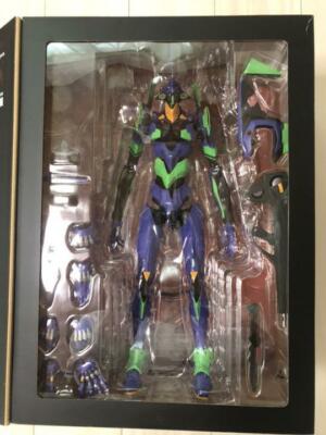 Neon Genesis Evangelion DYNACTION Eva-01 TEST TYPE Action Figure