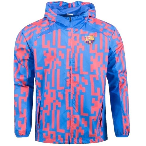 Stussy x Nike Wind Runner Jacket Off Noir Windrunner Logo print