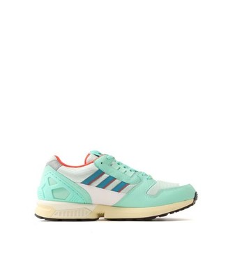 atmos x adidas Originals ZX8000 G-SNK 11 Hydra Blue Bahmin Sneaker