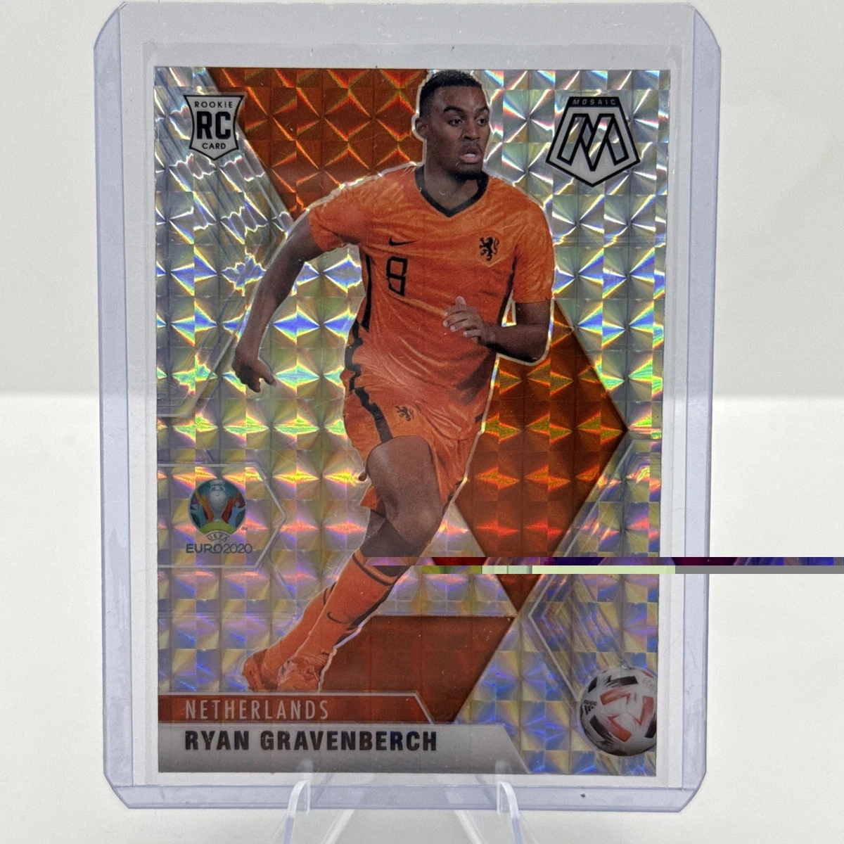 2021 Panini Mosaic UEFA Euro 2020 Soccer Trading Cards for sale | eBay
