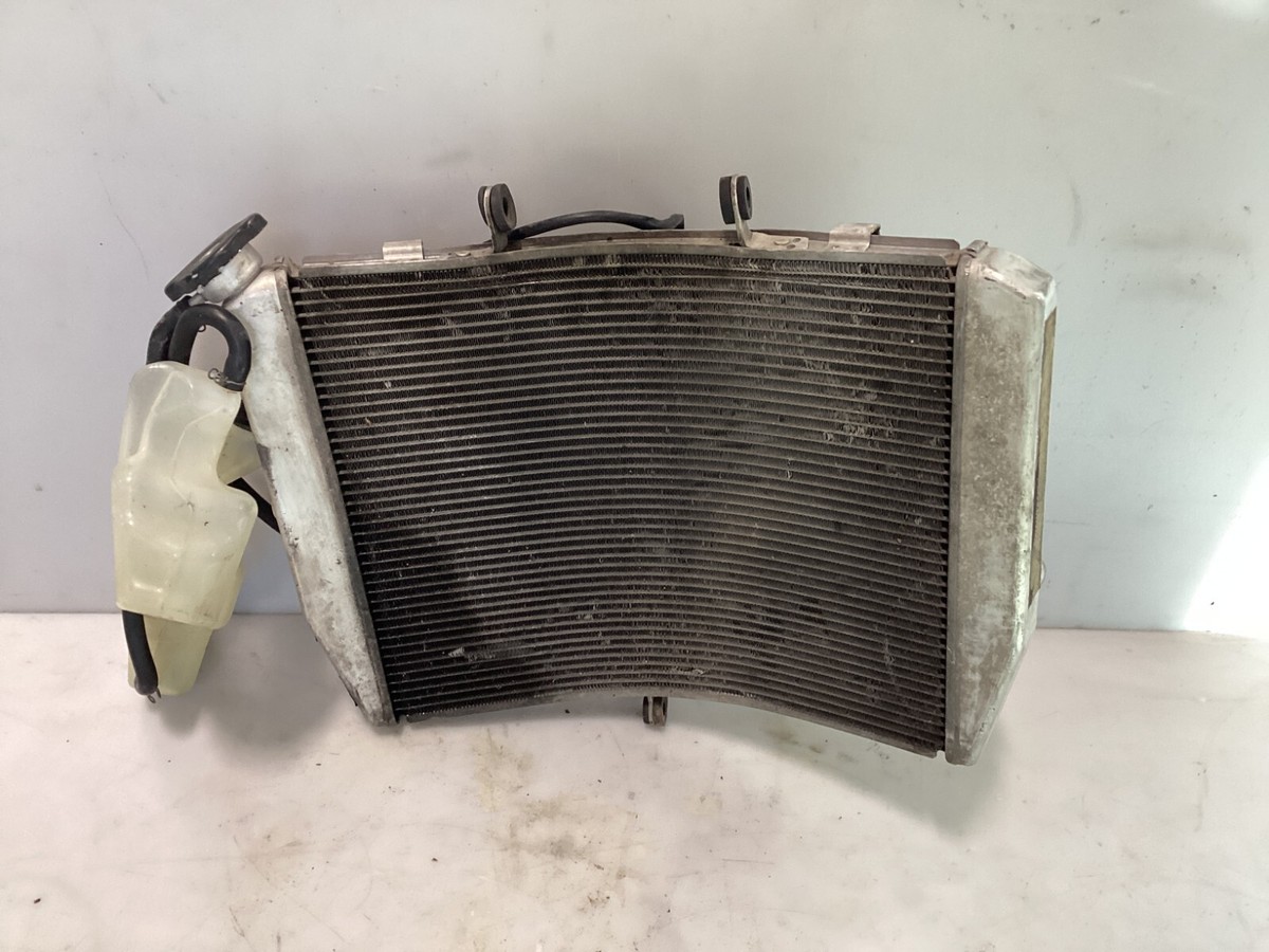 2013-2025 Kawasaki Ninja ZX6R ZX636 Radiator Engine Cooling Fans