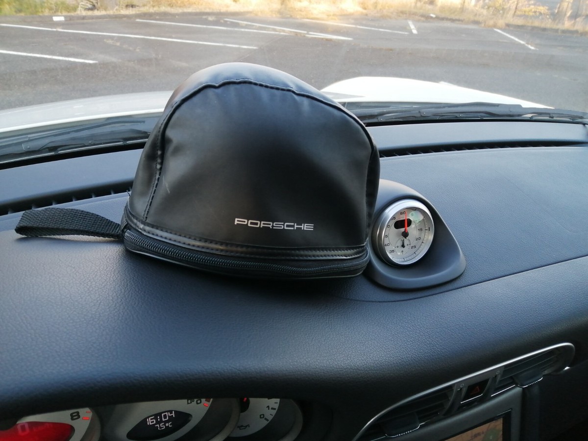 Porsche 911 Genuine Emergency Warning light beacon Made in Japan