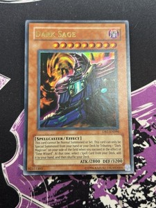 Dark Sage Yugioh | eBay