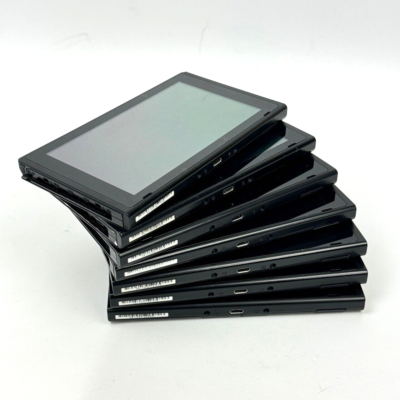 Nintendo Switch Hac-001 Screen Scratched 1 Console Only Region