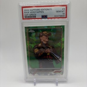 Max Verstappen 10 | eBay