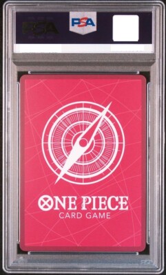 PSA 10 Portgas D Ace 7-Eleven ST13-002 Promo One Piece Card