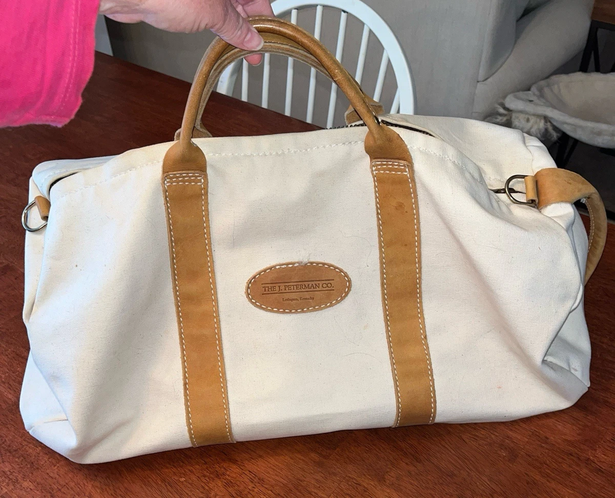 Men's Leather J. Peterman for sale | eBay