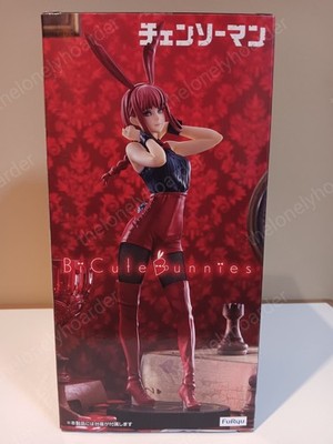 Chainsaw Man BiCute Bunnies Makima Figure Red Version New US